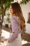 Camisa Eugenia Flor