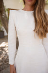 Catalina Dress Marfil