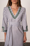Caftán Stripes