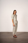 Stripes Jumpsuit