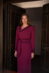 Burdeos Dress