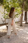 Pantalón Lino