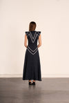 Isquia Dress Marino