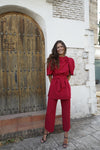 Eleonora Top Red