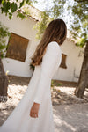Catalina Dress Marfil