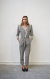 Vichy Jumpsuit