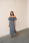 Kahlo Dress Marín