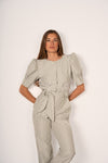 Stripes Jumpsuit