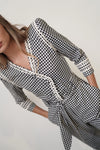 Vichy Jumpsuit