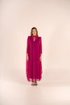 Gauze Dress Fucsia