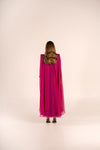 Gauze Dress Fucsia