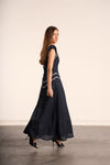 Isquia Dress Marino