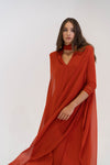 Gauze Dress Caldera