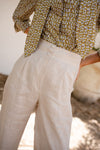 Pantalón Lino