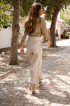 Pantalón Lino