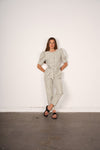 Stripes Jumpsuit