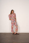 Paisley Jumpsuit