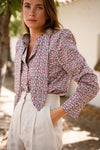 Camisa Eugenia Flor