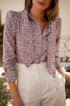 Camisa Eugenia Flor