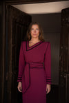 Burdeos Dress