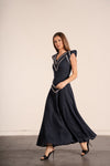 Isquia Dress Marino