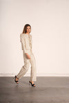 Coco Pant Marfil
