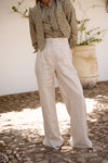 Pantalón Lino