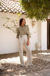 Pantalón Lino