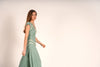 Isquia Dress Agua